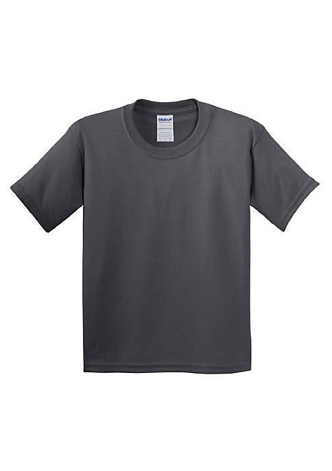 Gildan Childrens Unisex Heavy Cotton T-Shirt