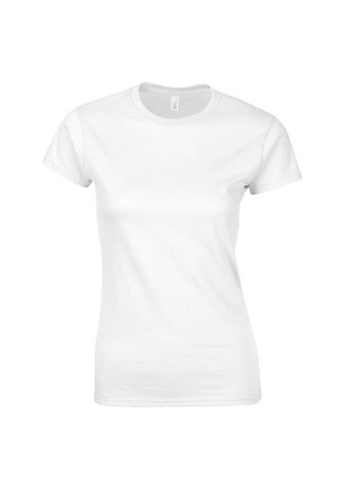 Gildan Ladies Soft Style Short Sleeve T-Shirt