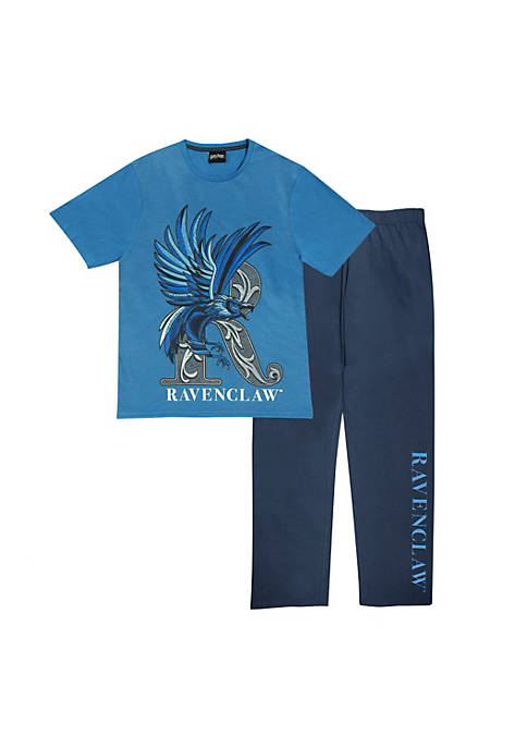 Ravenclaw Loose Fit Pajama Set