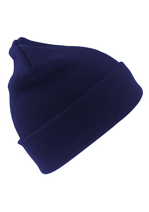Result Wooly Heavyweight Knit Thermal Winter/Ski Hat