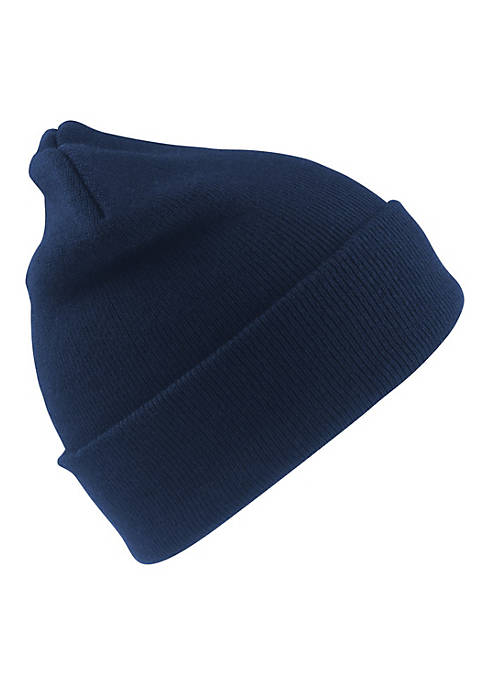 Wooly Heavyweight Knit Thermal Winter/Ski Hat