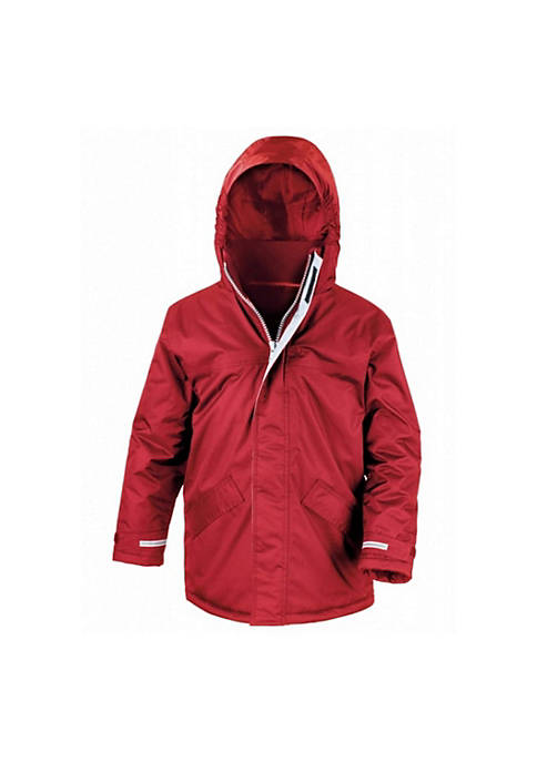 Result Childrens/Kids Core Youth DWL Jacket