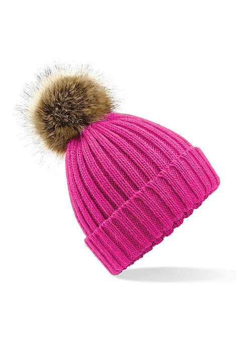 ® Unisex Cuffed Design Winter Hat
