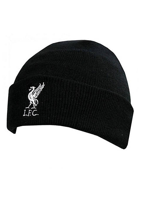 Liverpool FC Official Cuff Knitted Hat