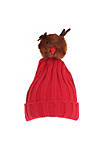 Christmas Rudolph Knitted Hat