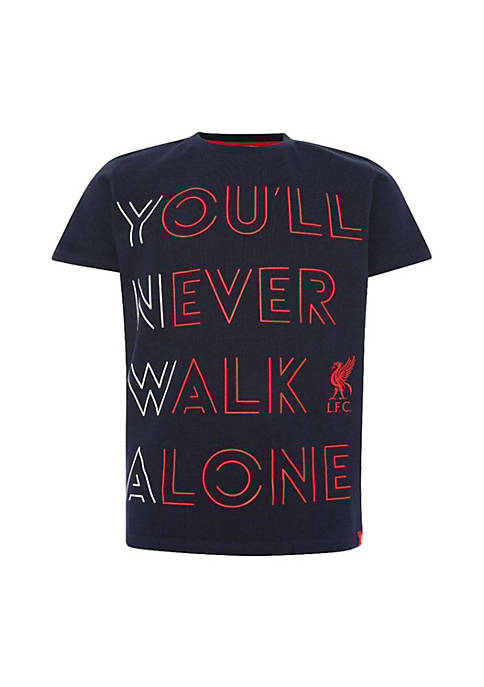 Liverpool FC Childrens YNWA T-Shirt