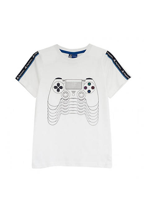 Playstation Boys Controller T-Shirt