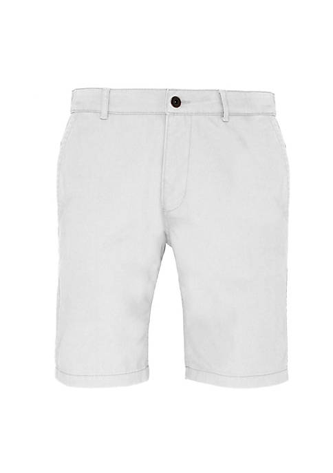 Asquith & Fox Mens Casual Chino Shorts