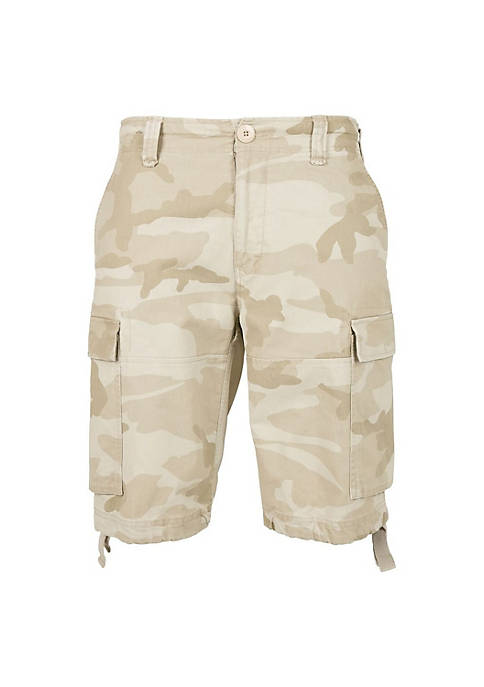 Build Your Brand Mens Cargo Shorts