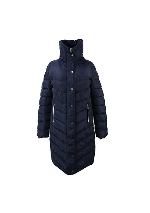Coldstream Kimmerston Long Quilted Coat