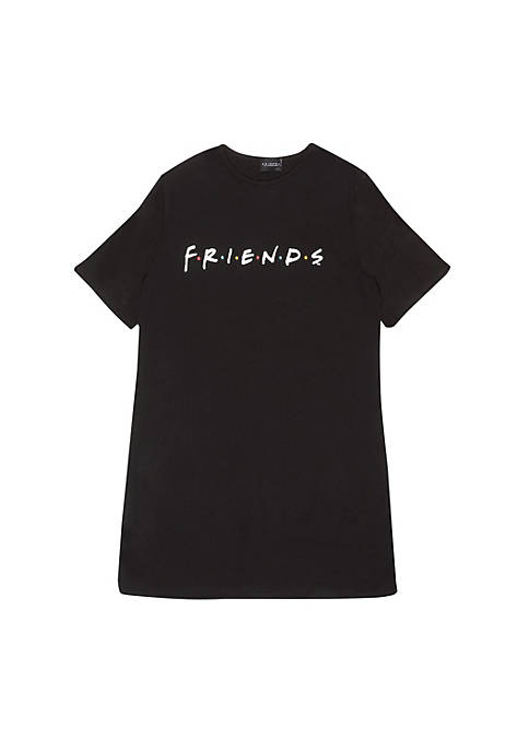 Friends Logo T-Shirt Dress