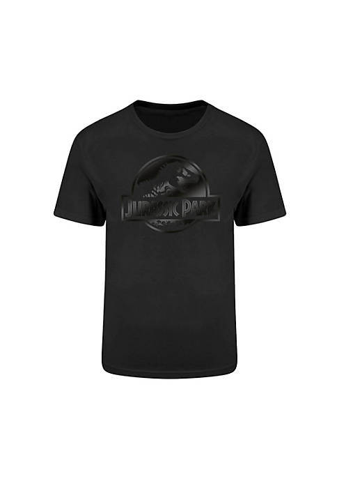 Jurassic Park Unisex Adult Logo T-Shirt