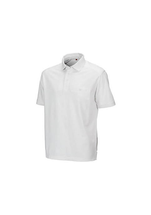 Result Mens Work-Guard Apex Short Sleeve Polo Shirt