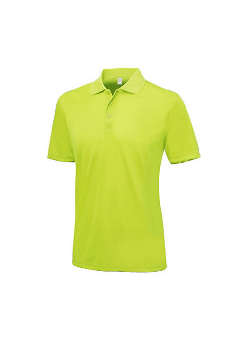 AWDis Just Cool Mens Smooth Short Sleeve Polo