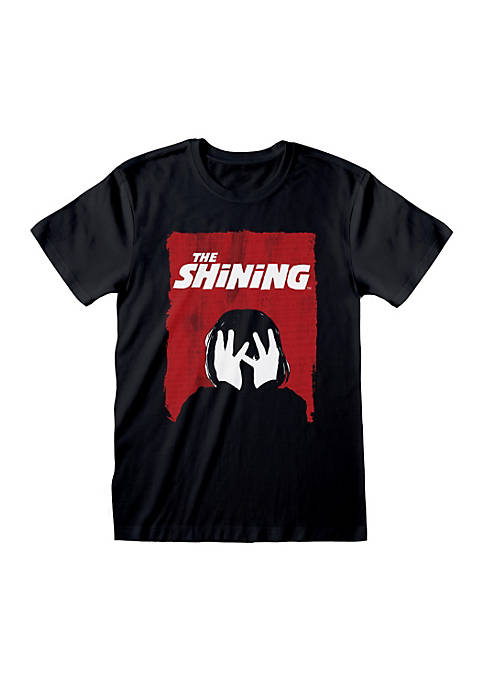 The Shining Unisex Adult Poster T-Shirt