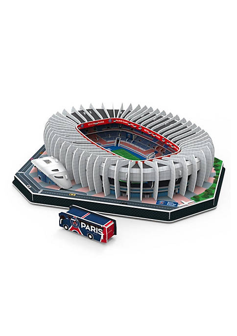Paris Saint Germain FC Stadium 3D Puzzle (Pack