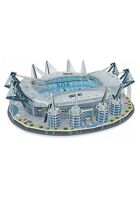 Manchester City FC Stadium 3D Puzzle