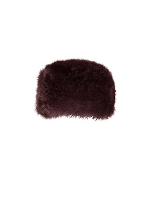 Eastern Counties Leather Diana Sheepskin Hat