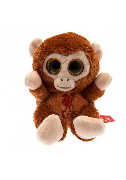 Liverpool FC Animotsu Monkey Plush Toy