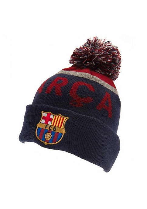 FC Barcelona Ski Hat