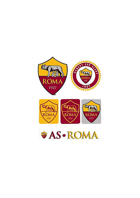 AS Roma Sticker Set