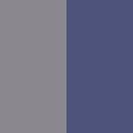 Gray/Navy Triblend