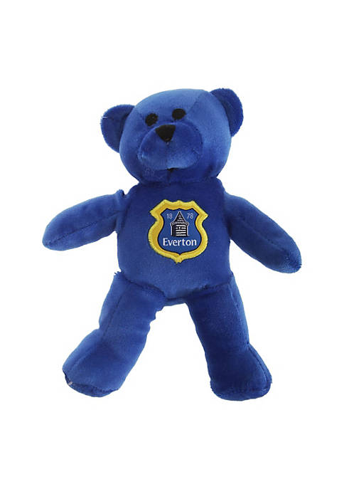 Everton FC Official Mini Plush Football Club Teddy