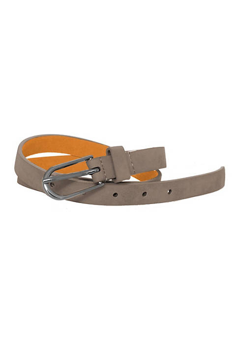 Forest Simple Leather Belt