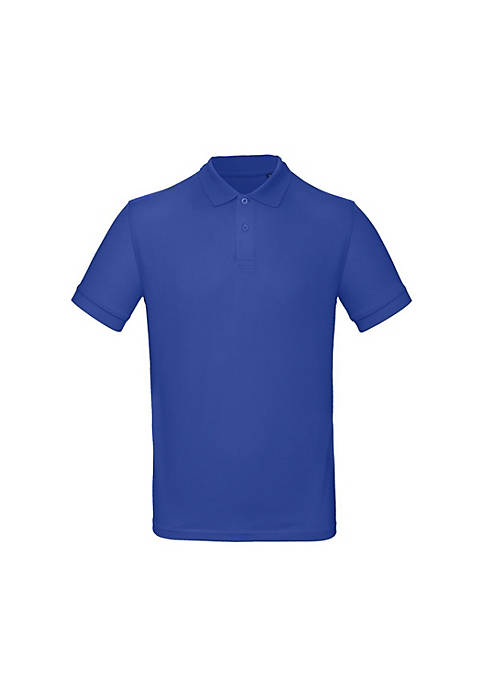 B And C B&amp;C Mens Inspire Polo (Pack