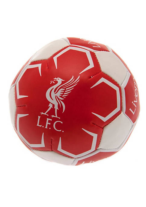 Liverpool FC 4 Inch Soft Ball