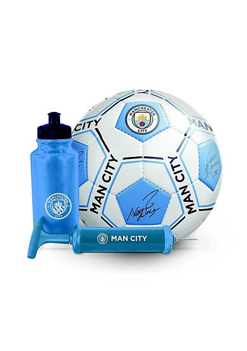 Manchester City FC Signature Football Set
