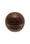 Retro Heritage Mini Leather Ball