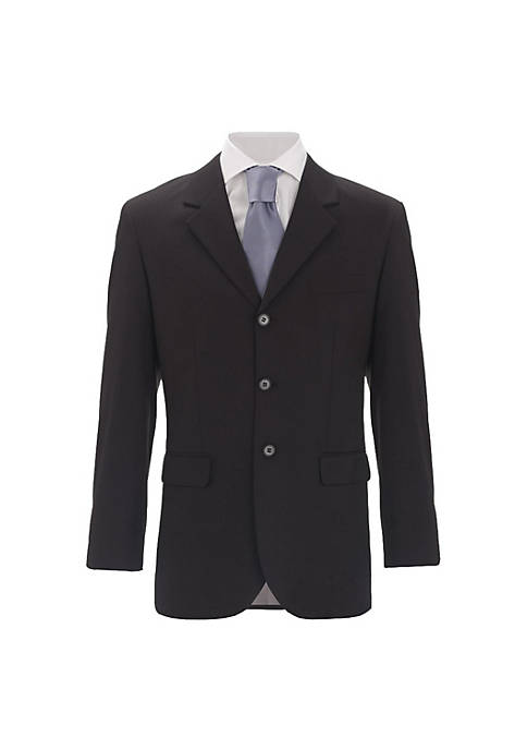 Mens Icona Formal Classic Fit Work Suit Jacket