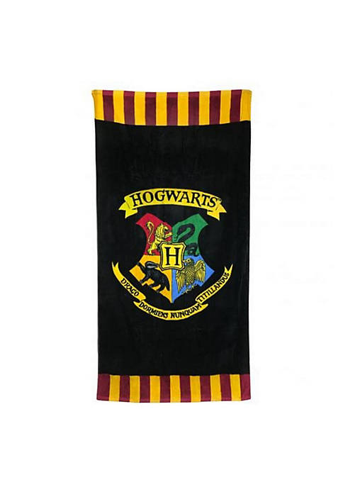 Hogwarts Beach Towel