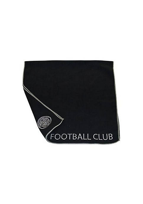 Celtic FC Official Aqualock Caddy Towel