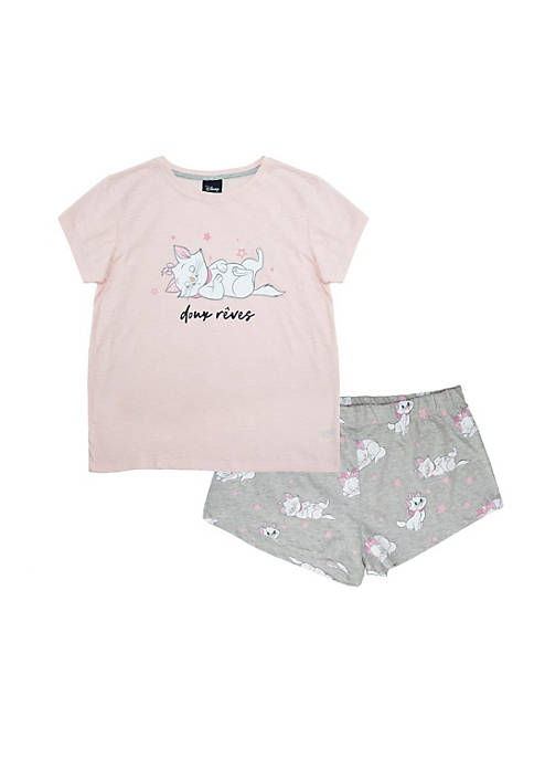 Doux Reves Marie Short Pyjama Set