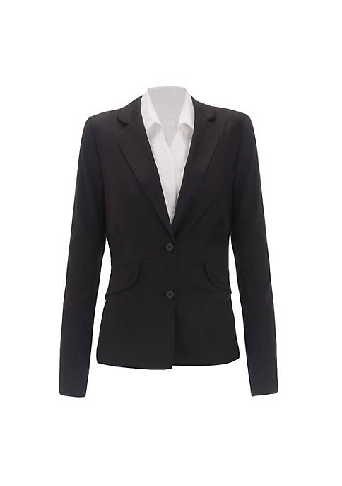Alexandra Icona Formal Fitted Work Suit Jacket