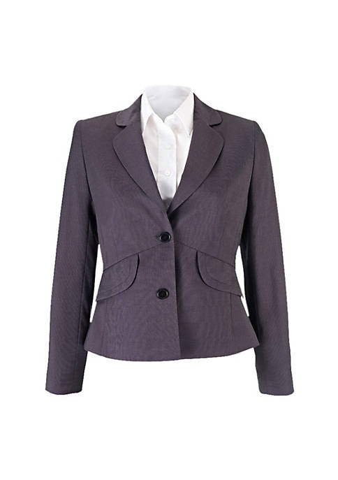 Icona Formal Fitted Work Suit Jacket