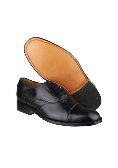 Amblers James Leather Soled Shoe / Mens Shoes