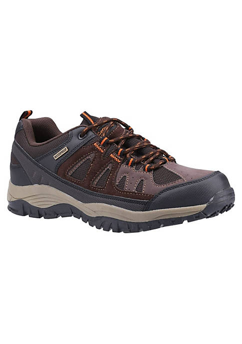 Cotswold Mens Maisemore Suede Hiking Shoes