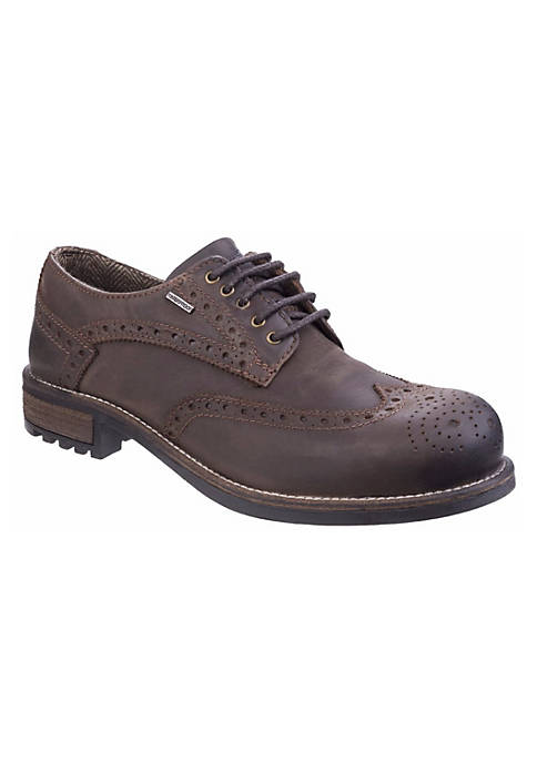Mens Oxford Lace Up Shoes
