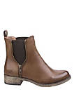 Camilla Bromley Gusset Ankle Boots