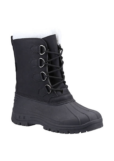 Unisex Adult Snowfall Winter Boots