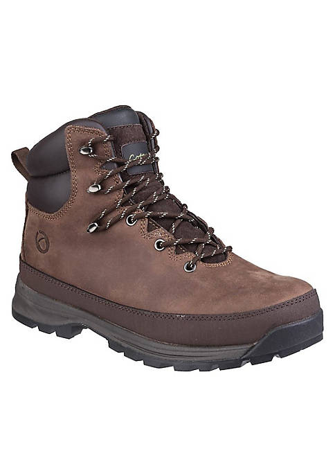 Mens Sudgrove Lace Up Hiking Boots