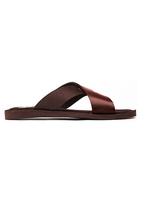 Mens Miso Leather Sandals