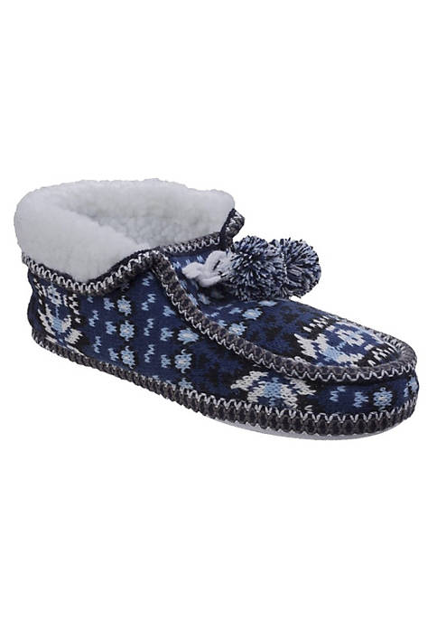 Lapland Knitted Slippers