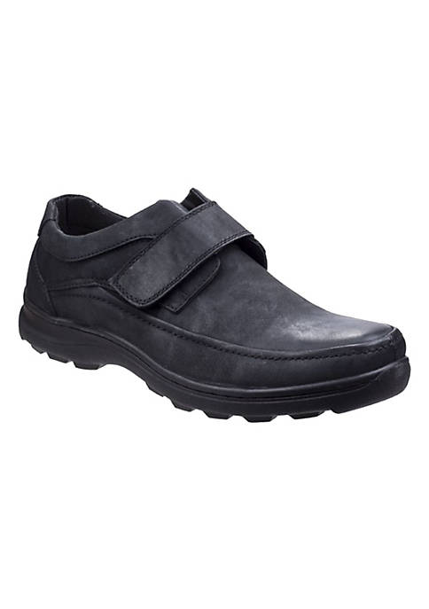 Fleet & Foster Mens Hurghada Leather Shoes