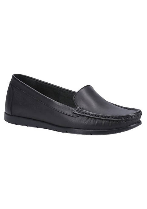 Fleet & Foster Tiggy Leather Loafers