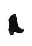 Armadillo Suede Ankle Boots