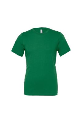 Unisex Jersey T-Shirt by Bella + Canvas — BurgFitness